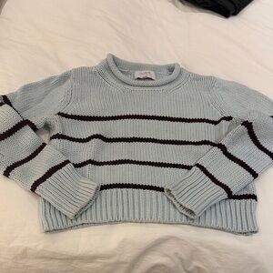 La ligne mini Marin sweater